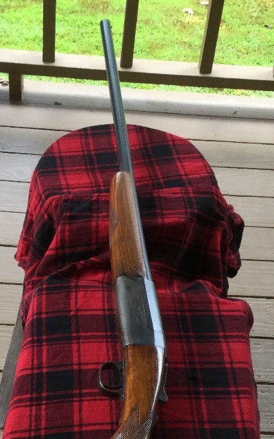 Lefever Long Range Field & Trap 12 guage