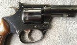 Smith &Wesson model 35 target - 8 of 10