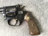 Smith &Wesson model 35 target - 3 of 10