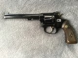 Smith &Wesson model 35 target - 1 of 10