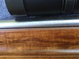 Remington 540 action, Broughton bbl, tuner, leupold br 36xd - 4 of 14