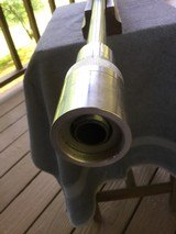 Remington 540 action, Broughton bbl, tuner, leupold br 36xd - 8 of 14