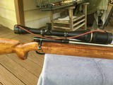 Remington 540 action, Broughton bbl, tuner, leupold br 36xd - 10 of 14