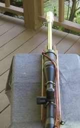 Remington 540 action, Broughton bbl, tuner, leupold br 36xd - 11 of 14