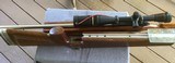 Remington 540 action, Broughton bbl, tuner, leupold br 36xd - 12 of 14