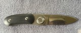 Gerber Paul knife with box, papers - 4 of 8