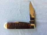 Case knife with beautiful bone handle XX 40-64 - 1 of 5