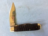 Case knife with beautiful bone handle XX 40-64 - 4 of 5