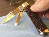 Case knife with beautiful bone handle XX 40-64 - 2 of 5