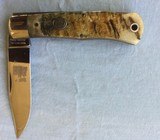 Moore Maker lockback - 5 of 6