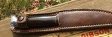 L L Bean hunting knife - 2 of 7