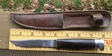 L L Bean hunting knife - 4 of 7