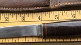 L L Bean hunting knife - 3 of 7