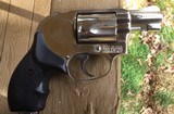 Smith & Wesson model 49 nickel - 2 of 8