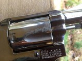 Smith & Wesson model 49 nickel - 6 of 8