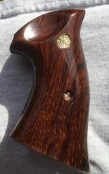 N frame S&W square butt Presentation Grips - 2 of 6
