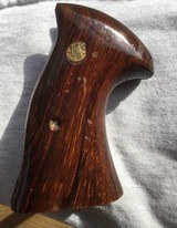 N frame S&W square butt Presentation Grips - 1 of 6