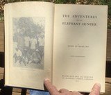The adventures of an Elephant Hunter by Sutherland - 7 of 10