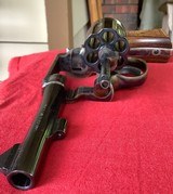 Smith & Wesson model 10-7 with case colored frame - 6 of 6