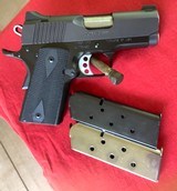 Kimber Ultra carry lol - 2 of 6