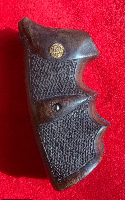 Eagle made Target grips (S&W)