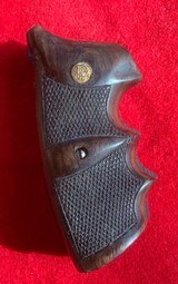 Eagle made Target grips (S&W) - 1 of 4