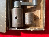 L. E. Wilson trimming tool with case holders - 2 of 4