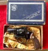 Smith/Wesson 2” flatlach model 34 - 6 of 13