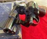 Smith/Wesson 2” flatlach model 34 - 8 of 13