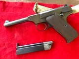 Colt prewar Woodsman sport model - 11 of 11