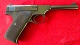 Colt prewar Woodsman sport model - 6 of 11