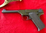 Colt prewar Woodsman sport model - 1 of 11