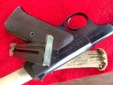 Colt prewar Woodsman sport model - 10 of 11