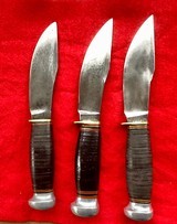 MARBLE’S Woodcraft knives from 20’s - 3 of 10