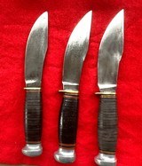 MARBLE’S Woodcraft knives from 20’s - 2 of 10