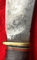 MARBLE’S Woodcraft knives from 20’s - 4 of 10