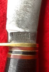 MARBLE’S Woodcraft knives from 20’s - 6 of 10