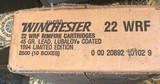 1994 Limited Edition WRF ammo