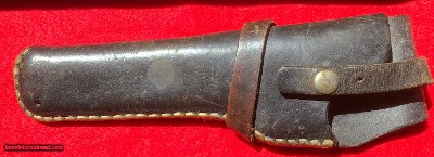 Eubanks holster for S&W