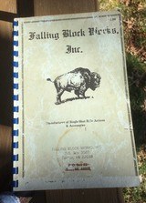 Falling Blocks Works catalogue - 1 of 4