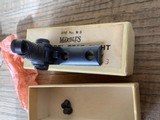 Marbles W8 sight for Winchester 03/63 - 4 of 5