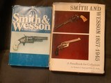 Smith and Wesson 1857-1945, History of Smith and Wesson - 1 of 14