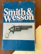 Smith and Wesson 1857-1945, History of Smith and Wesson - 8 of 14