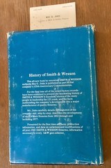 Smith and Wesson 1857-1945, History of Smith and Wesson - 14 of 14