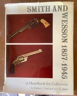 Smith and Wesson 1857-1945, History of Smith and Wesson - 2 of 14