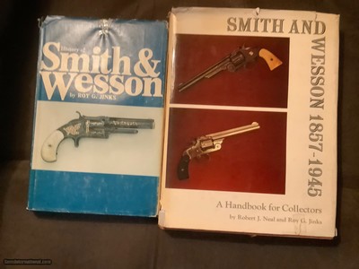 Smith and Wesson 1857 1945, History of Smith and Wesson
