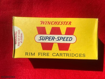 Winchester 22lr