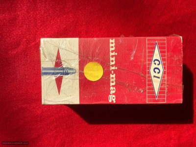 CCI 22lr mini mag