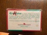 Remington 22 short in spanish - 7 of 8
