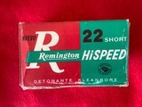 Remington 22 short in spanish - 1 of 8